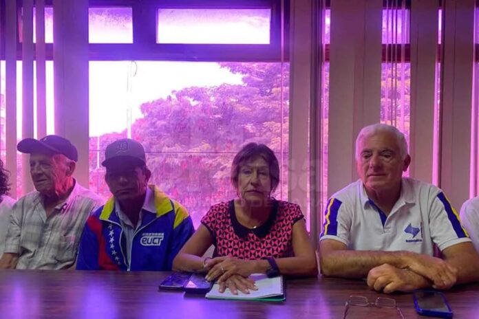 Sindicatos, trabajadores y jubilados del sector educación denuncian que no recibieron el bono de profesionalización en mayo Sindicatos, trabajadores y jubilados del sector educación denuncian que no recibieron el bono de profesionalización en mayo