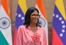Régimen desmiente reunión secreta entre Delcy Rodríguez y María Corina Machado en Turquía Régimen desmiente reunión secreta entre Delcy Rodríguez y María Corina Machado en Turquía