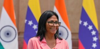 Régimen desmiente reunión secreta entre Delcy Rodríguez y María Corina Machado en Turquía Régimen desmiente reunión secreta entre Delcy Rodríguez y María Corina Machado en Turquía