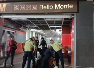 Mujer resultó herida tras supuesto disparo accidental de funcionaria de la PNB en Bello Monte Mujer resultó herida tras supuesto disparo accidental de funcionaria de la PNB en Bello Monte