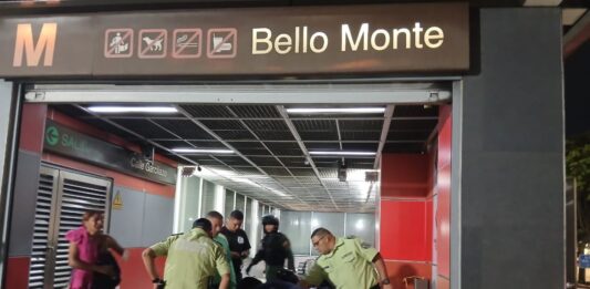 Mujer resultó herida tras supuesto disparo accidental de funcionaria de la PNB en Bello Monte