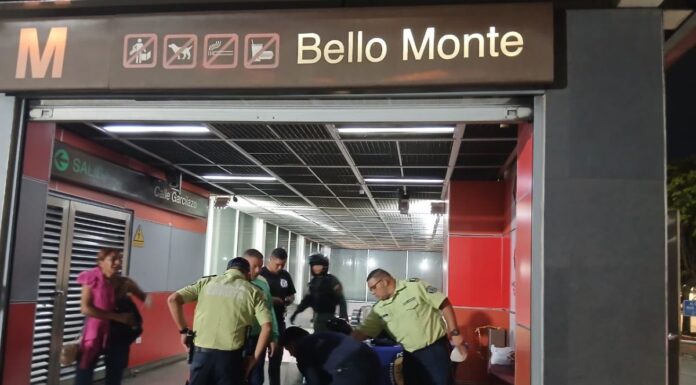 Mujer resultó herida tras supuesto disparo accidental de funcionaria de la PNB en Bello Monte Mujer resultó herida tras supuesto disparo accidental de funcionaria de la PNB en Bello Monte