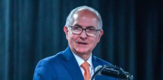 Antonio Ledezma sobre Manifiesto de Panamá: «Tenemos que trabajar para lograr una fecha definida de elecciones presidenciales» Antonio Ledezma sobre Manifiesto de Panamá: "Tenemos que trabajar para lograr una fecha definida de elecciones presidenciales"