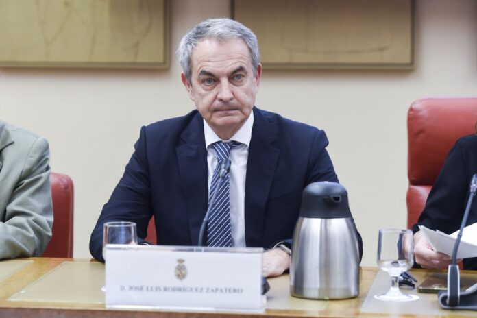 «Zapatero hizo negocio con el hambre de los venezolanos» "Zapatero hizo negocio con el hambre de los venezolanos"