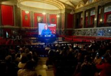 Edmundo González Urrutia destacó valor del debate para el futuro de Venezuela tras participar en el Concip III Edmundo González Urrutia destacó valor del debate para el futuro de Venezuela tras participar en el Concip III