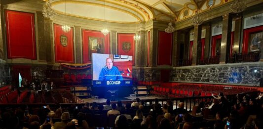 Edmundo González Urrutia destacó valor del debate para el futuro de Venezuela tras participar en el Concip III