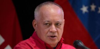 Gustavo Tovar: «La sorpresa de Diosdado muestra una suerte de persecución a los actos criminales que él ha venido desarrollando» Gustavo Tovar: "La sorpresa de Diosdado muestra una suerte de persecución a los actos criminales que él ha venido desarrollando"