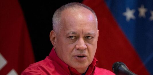 Gustavo Tovar: "La sorpresa de Diosdado muestra una suerte de persecución a los actos criminales que él ha venido desarrollando"