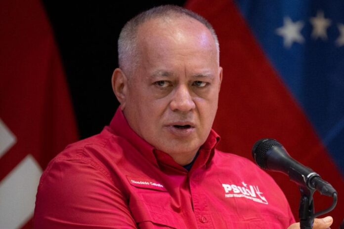 Gustavo Tovar: «La sorpresa de Diosdado muestra una suerte de persecución a los actos criminales que él ha venido desarrollando» Gustavo Tovar: "La sorpresa de Diosdado muestra una suerte de persecución a los actos criminales que él ha venido desarrollando"