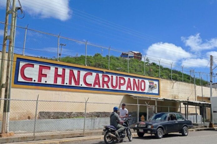 OVP: Otro preso murió bajo custodia del régimen y la cifra de fallecidos en cárceles venezolanas sube a 20 OVP: Otro preso murió bajo custodia del régimen y la cifra de fallecidos en cárceles venezolanas sube a 20
