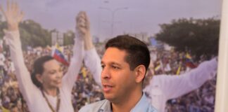 Vente Venezuela: «Tenemos que presionar para que se anuncie lo más pronto posible el cronograma electoral» Vente Venezuela: "Tenemos que presionar para que se anuncie lo más pronto posible el cronograma electoral"