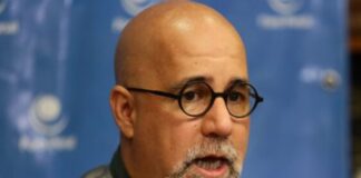 Gonzalo Himiob alertó que 87 presos políticos llevan más de dos años en prisión preventiva Gonzalo Himiob alertó que 87 presos políticos llevan más de dos años en prisión preventiva