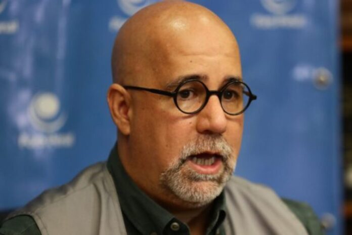 Gonzalo Himiob alertó que 87 presos políticos llevan más de dos años en prisión preventiva Gonzalo Himiob alertó que 87 presos políticos llevan más de dos años en prisión preventiva