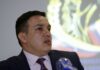 Wilmer Azuaje regresó a Venezuela tras siete años en el exilio Wilmer Azuaje regresó a Venezuela tras siete años en el exilio