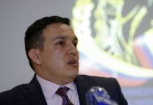 Wilmer Azuaje regresó a Venezuela tras siete años en el exilio Wilmer Azuaje regresó a Venezuela tras siete años en el exilio