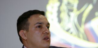 Wilmer Azuaje regresó a Venezuela tras siete años en el exilio Wilmer Azuaje regresó a Venezuela tras siete años en el exilio