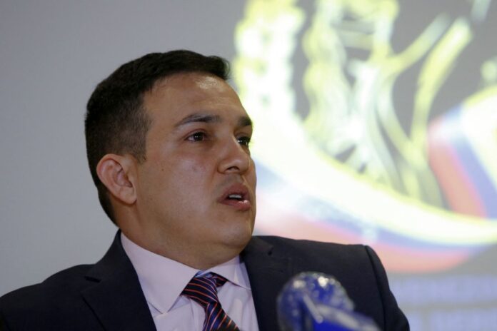 Wilmer Azuaje regresó a Venezuela tras siete años en el exilio Wilmer Azuaje regresó a Venezuela tras siete años en el exilio