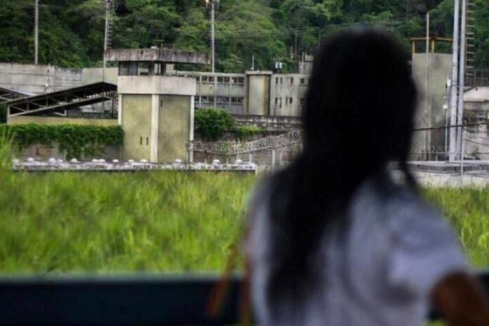 OVP reportó muerte de preso político por desnutrición en El Rodeo III OVP reportó muerte de preso político por desnutrición en El Rodeo III
