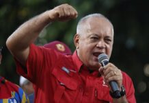 Abogado sobre extradición de Diosdado Cabello a Argentina o EE. UU.: «Está en el centro de mayoría de los casos» Abogado sobre extradición de Diosdado Cabello a Argentina o EE. UU.: "Está en el centro de mayoría de los casos"