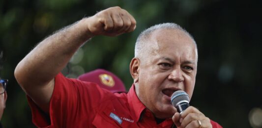 Revelan nexos entre Diosdado Cabello y Silvana Guerrero del ELN