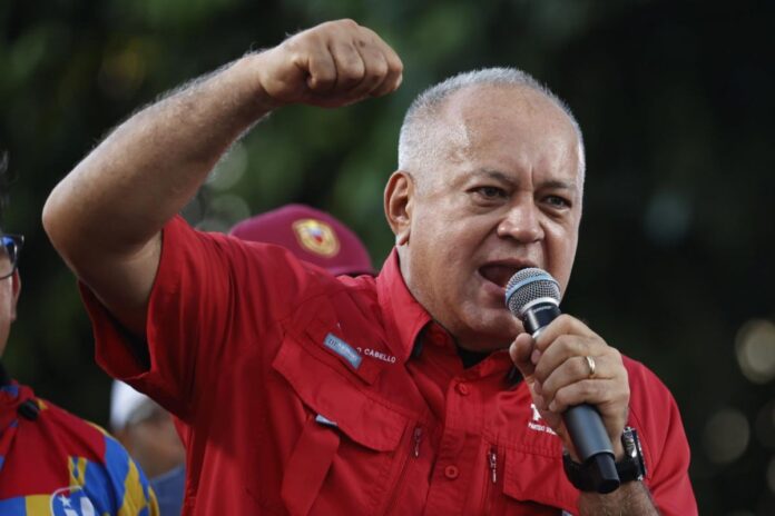 Abogado sobre extradición de Diosdado Cabello a Argentina o EE. UU.: «Está en el centro de mayoría de los casos» Abogado sobre extradición de Diosdado Cabello a Argentina o EE. UU.: "Está en el centro de mayoría de los casos"