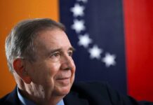 Edmundo González Urrutia sobre el Tren de Aragua: «Es la metáfora más exacta de 27 años de chavismo» Edmundo González Urrutia sobre el Tren de Aragua: "Es la metáfora más exacta de 27 años de chavismo"