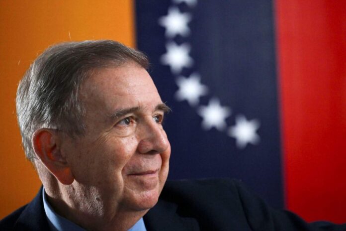 Edmundo González Urrutia sobre el Tren de Aragua: «Es la metáfora más exacta de 27 años de chavismo» Edmundo González Urrutia sobre el Tren de Aragua: "Es la metáfora más exacta de 27 años de chavismo"