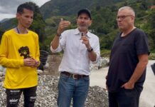 Primero Justicia exige al régimen la reparación de las principales vías de acceso a Mérida Primero Justicia exige al régimen la reparación de las principales vías de acceso al estado Mérida