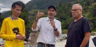 Primero Justicia exige al régimen la reparación de las principales vías de acceso a Mérida Primero Justicia exige al régimen la reparación de las principales vías de acceso al estado Mérida