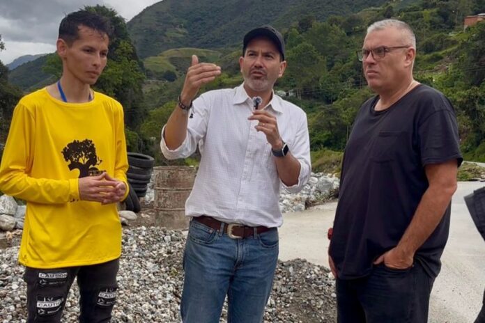 Primero Justicia exige al régimen la reparación de las principales vías de acceso a Mérida Primero Justicia exige al régimen la reparación de las principales vías de acceso al estado Mérida