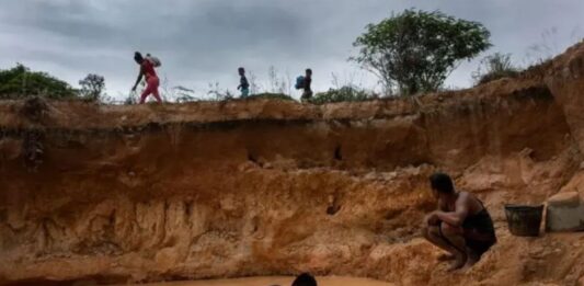 SOS Orinoco denunció complicidad institucional en el auge de la minería ilegal en el Amazonas de Venezuela