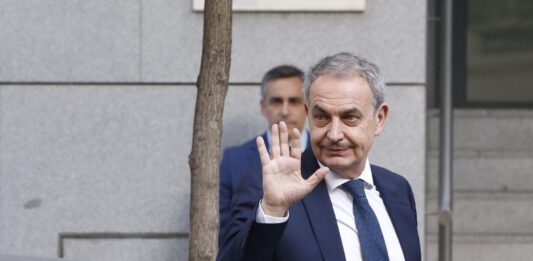 Zapatero admitió pagos de empresarios venezolanos a sus hijas pero los desvinculó de Plus Ultra