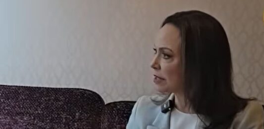 María Corina Machado: "Para el régimen la negociación es la mejor opción, tendrán garantías"