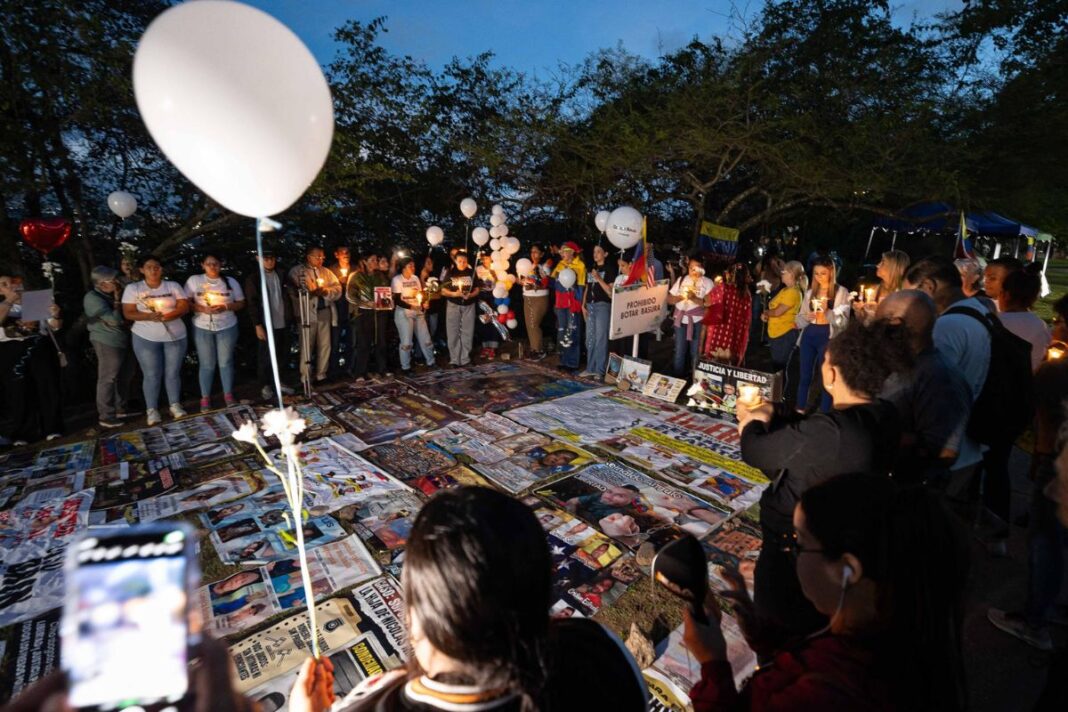 Activistas piden al gobierno de Estados Unidos interceder para evitar más muertes de familiares de presos políticos