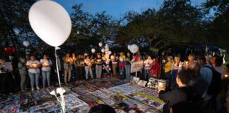 Activistas piden al gobierno de Estados Unidos interceder para evitar más muertes de familiares de presos políticos Activistas piden al gobierno de Estados Unidos interceder para evitar más muertes de familiares de presos políticos