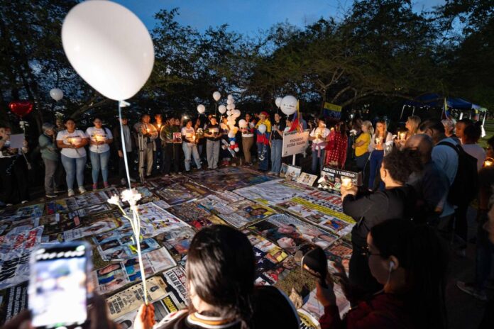 Activistas piden al gobierno de Estados Unidos interceder para evitar más muertes de familiares de presos políticos Activistas piden al gobierno de Estados Unidos interceder para evitar más muertes de familiares de presos políticos