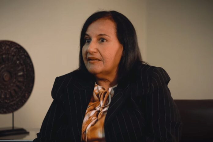 Dinorah Figuera defiende el diálogo con el régimen y ratifica liderazgo de María Corina Machado Dinorah Figuera defiende el diálogo con el régimen y ratifica liderazgo de María Corina Machado