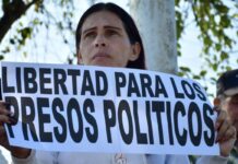 Hermana de preso político Rafael Escorihuela: «Hay muchas personas inocentes que están siendo recluidas y torturadas» Hermana de preso político Rafael Escorihuela: "Hay muchas personas inocentes que están siendo recluidas y torturadas"