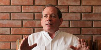 Juan Pablo Guanipa exige el cierre inmediato del Fuerte Guaicaipuro: «Es un centro de tortura» Juan Pablo Guanipa exige el cierre inmediato del Fuerte Guaicaipuro: "Es un centro de tortura"