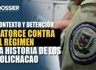 Parte I || Catorce contra el régimen: La historia de los polichacao Parte I || Catorce contra el régimen: La historia de los polichacao