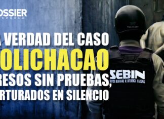 #DossierPregunta con Martha Tineo || La verdad del caso Polichacao: Presos sin pruebas, torturados en silencio #DossierPregunta con Martha Tineo || La verdad del caso Polichacao: Presos sin pruebas, torturados en silencio