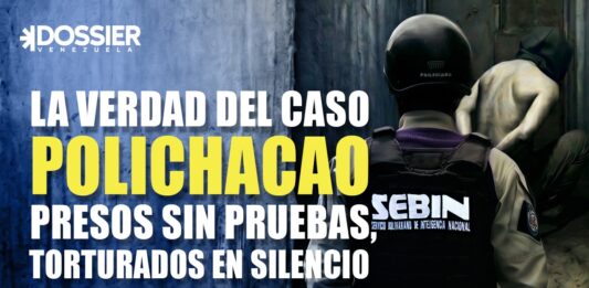 #DossierPregunta con Martha Tineo || La verdad del caso Polichacao: Presos sin pruebas, torturados en silencio
