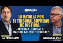 #DossierVenezuelaPodcast || Juan Carlos Apitz: El proceso de Magistrados en el TSJ está disfrazado de imparcial porque la Asamblea Nacional Chavista es ilegítima