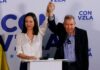 «74% de los venezolanos considera que María Corina Machado y Edmundo González Urrutia hacen bien en no sumarse a las negociaciones» "74% de los venezolanos considera que María Corina Machado y Edmundo González Urrutia hacen bien en no sumarse a las negociaciones"
