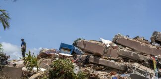 Aumenta a 5.398 la cifra de muertos por el doble terremoto en Venezuela Aumenta a 5.398 la cifra de muertos por el doble terremoto en Venezuela