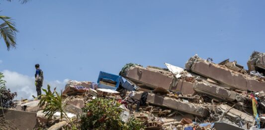 Aumenta a 5.398 la cifra de muertos por el doble terremoto en Venezuela