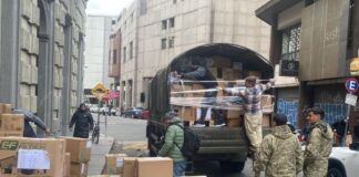 Gobierno de Uruguay envía 15 toneladas de ayuda humanitaria a Venezuela tras terremotos Gobierno de Uruguay envía 15 toneladas de ayuda humanitaria a Venezuela tras terremotos