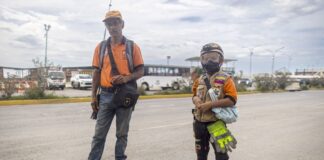 Sebastián Corro, el «topito» venezolano de diez años que salvó dos mascotas tras terremotos del 24Jun Sebastián Corro, el "topito" venezolano de diez años que salvó dos mascotas tras terremotos del 24Jun