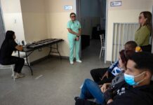 54% de los enfermeros que atienden la emergencia en La Guaira presenta afectación psicológica 54% de los enfermeros que atienden la emergencia en La Guaira presenta afectación psicológica