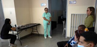 54% de los enfermeros que atienden la emergencia en La Guaira presenta afectación psicológica 54% de los enfermeros que atienden la emergencia en La Guaira presenta afectación psicológica